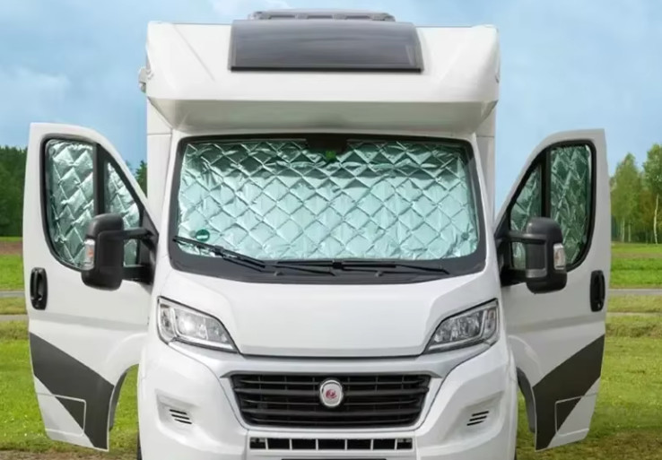 Raamisolatie camper binnenzijde: bescherming tegen kou en warmte