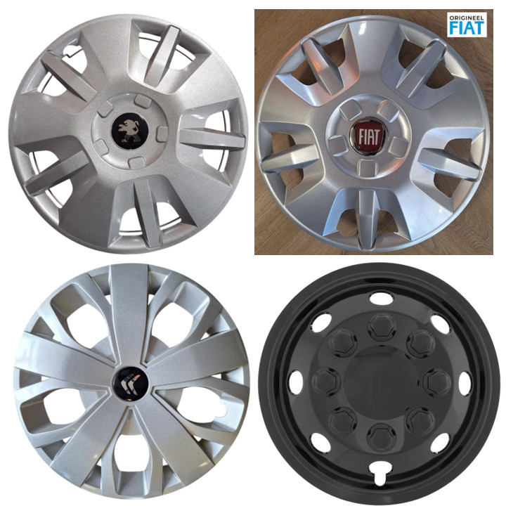 Wieldoppen voor campers: 15 of 16 inch en waar moet je op letten?