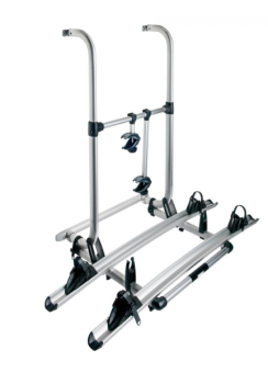 Fietsendrager achterwand camper