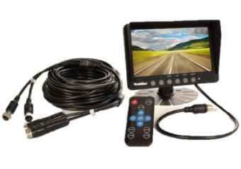 achteruitrijcamera camper