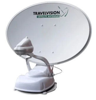 Travel vision schotel antenne