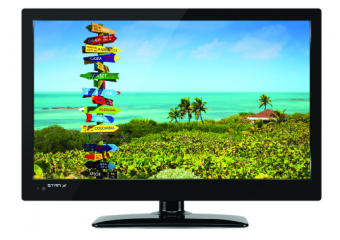 Televisie voor camper