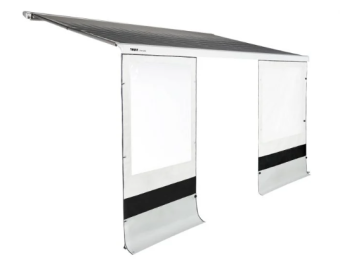 Thule rain blocker voorwand