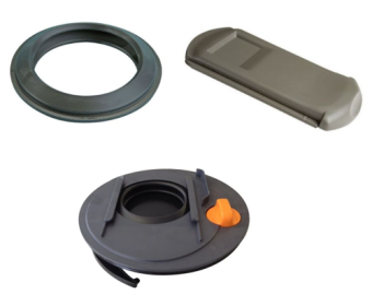 Tehtford onderdelen toilet