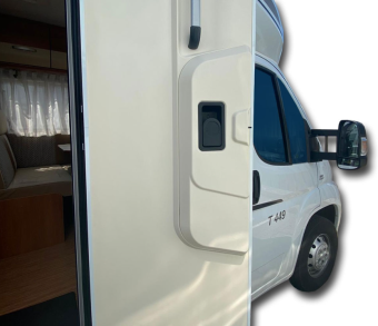 slot buitendeur sunlight