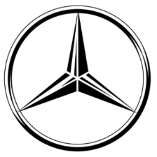 Mercedes Isolatie achterklep