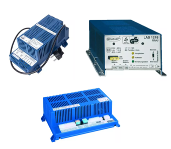 schaudt laadregelaar