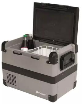 koelboxen camper of caravan