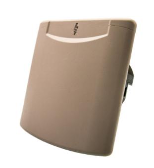 inbouwdozen camper stroomtoevoer