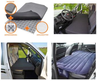 Froli bedsysteem camper VW T5 T6