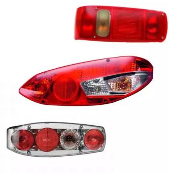 achterlicht camper buscamper