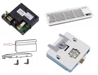 thetford of dometic koelkast onderdelen