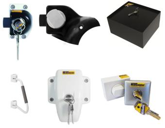 kluis camper deur of deurslot camper