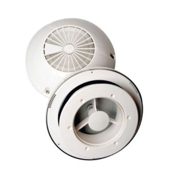 ventilatie dakluik camper
