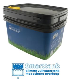 smarttank vuilwatertank