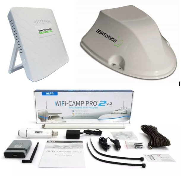 Travel vision WIFI Connect