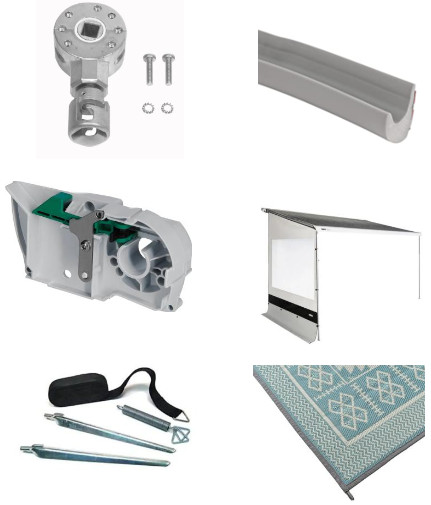 Thule luifel fiamma luifel