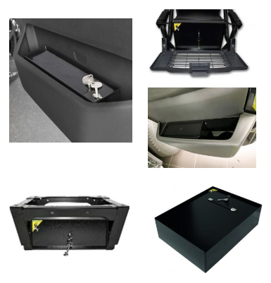 Kluizen camper stoel