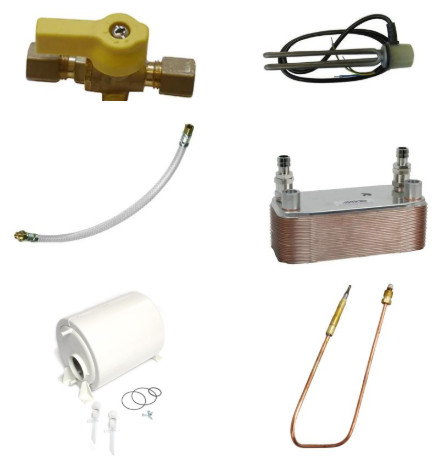 boiler truma onderdelen