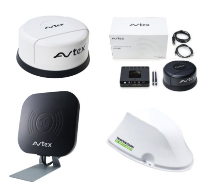 Travel vision WIFI Connect