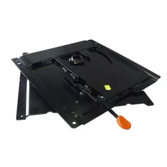 draaiplateau voor stoel camper