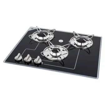 kookplaat gas inbouw camper