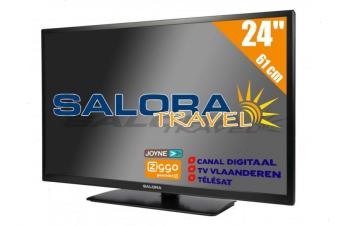 travel led tv salora