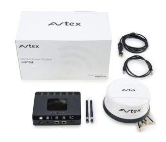 Avtex AMR-104X 4G