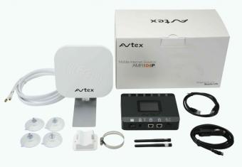Avtex AMR-104P-W