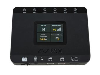 Avtex AMR-104P-W