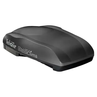 Telair Dualclima 8400HN Zwart