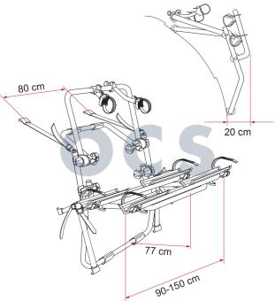 fiamma carry bike