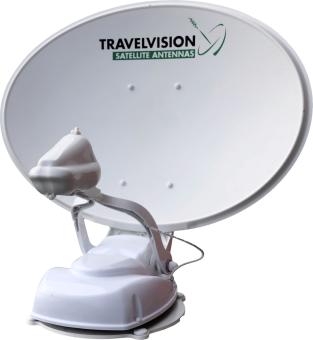 travel vision E65 connect