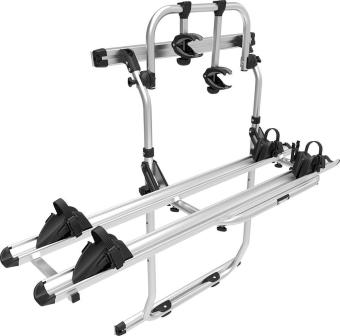 thule aluminium kleur Van XT