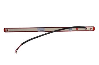 Jokon Derde Remlicht ZHBL24-2 28 LEDs Rood