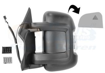 spiegel met side assist te koop