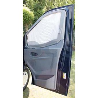 Remifront 4 Ford Transit Custom V362 vanaf 2018 Zijraam LINKS Lichtgrijs 10078468