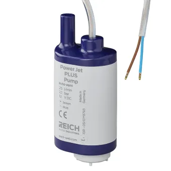 Reich Dompelpomp PowerJet Plus 12V-25L 2308051