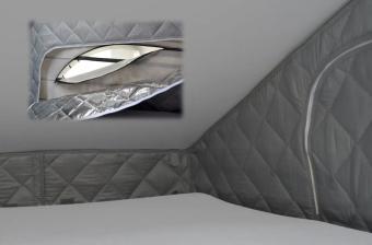 Thermicamp Hefdak Isolatie Mercedes Marco Polo (MB Viano)