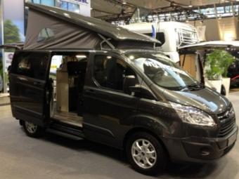 Thermicamp Hefdak Isolatie Campereve Cap Land (Ford Transit)