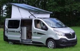 Thermicamp Hefdak Isolatie Font Vendome Auto Camp XL
