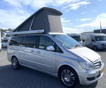 Thermicamp Hefdak Isolatie Mercedes Marco Polo (MB Viano)