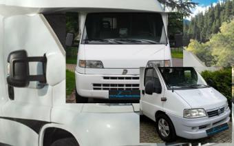 Thermoval Luxe Raamisolatie Fiat/Peugeot/Citroën 06/1993-06/2006
