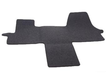 STD Cabinemat Renault 2006-2013