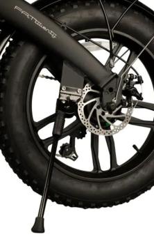 Bohlt Opvouwbare Elektrische Fiets FATtwenty
