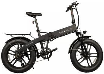 Bohlt Opvouwbare Elektrische Fiets FATtwenty