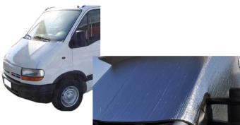 renault master movano iso deken