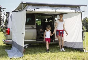 Fiamma room F40 luifel