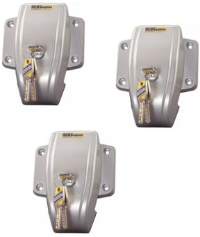 Heosafe 1760 zilver