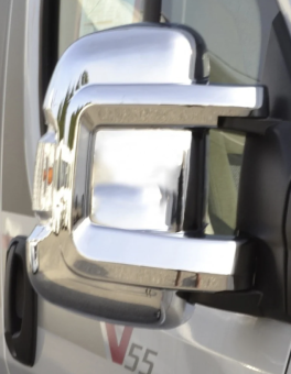 HTD Beschermkap Fiat Ducato Kort 2st